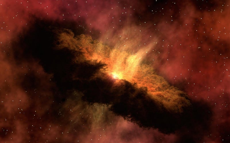 Maximized Space